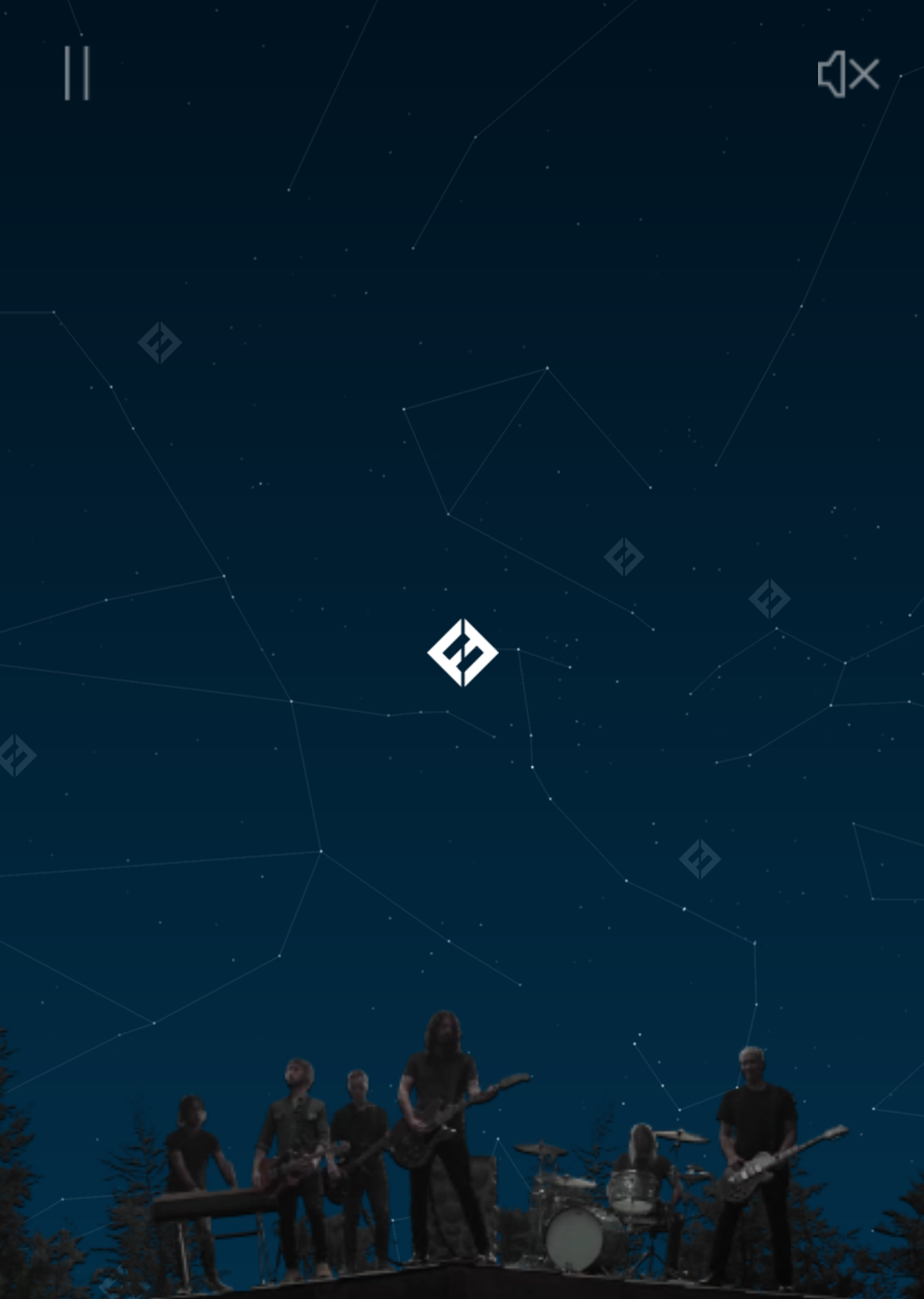 Foo Fighters Sky gallery image