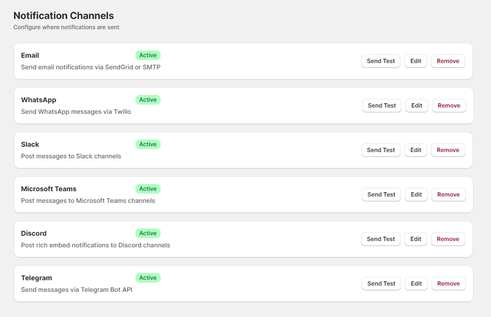 StaffSignal screenshot 3