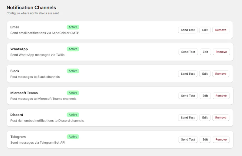 StaffSignal screenshot 3