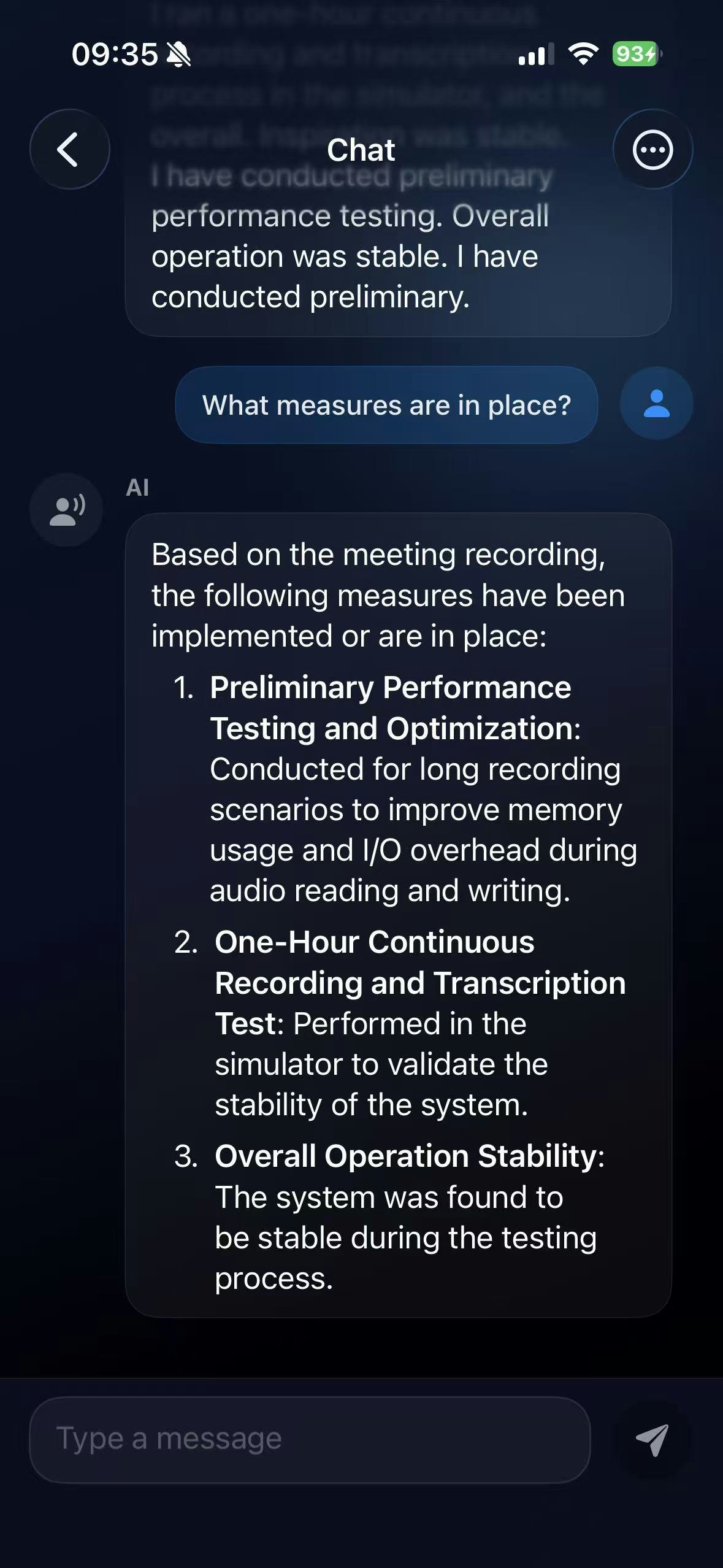 AI Local Recorder gallery image
