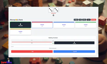 ZeroSum Board Game Toolbox gallery image