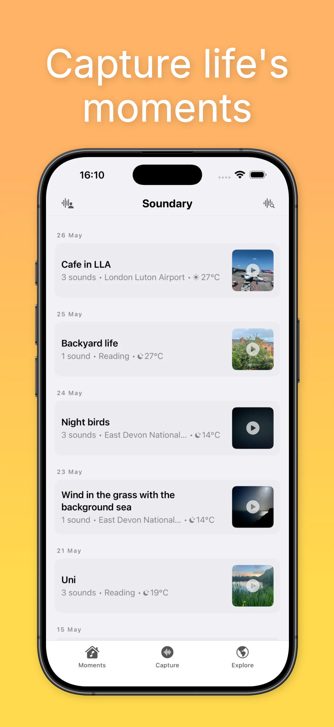 Soundary gallery image