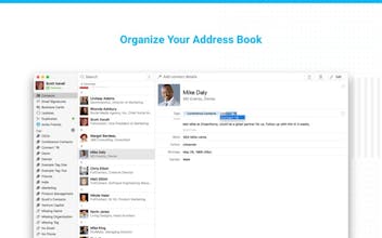 Contacts+ gallery image