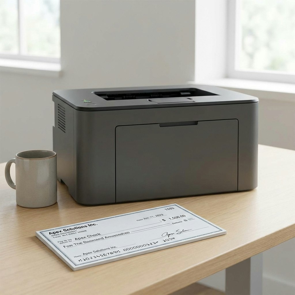 Check Print Pro media 4