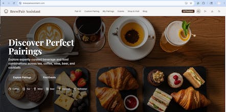 BrewPair Assistant gallery image