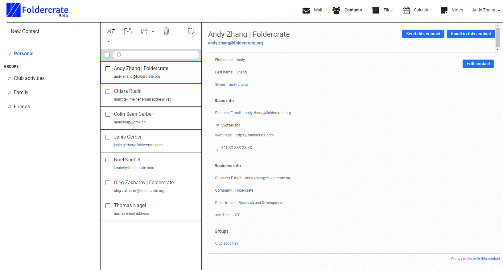 Foldercrate gallery image