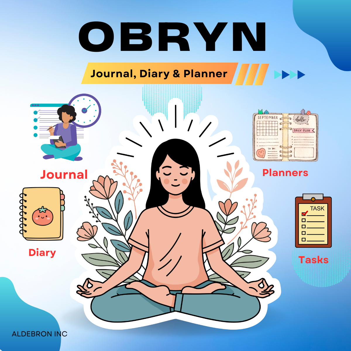 Plan Your Life. Journal Your Mind.