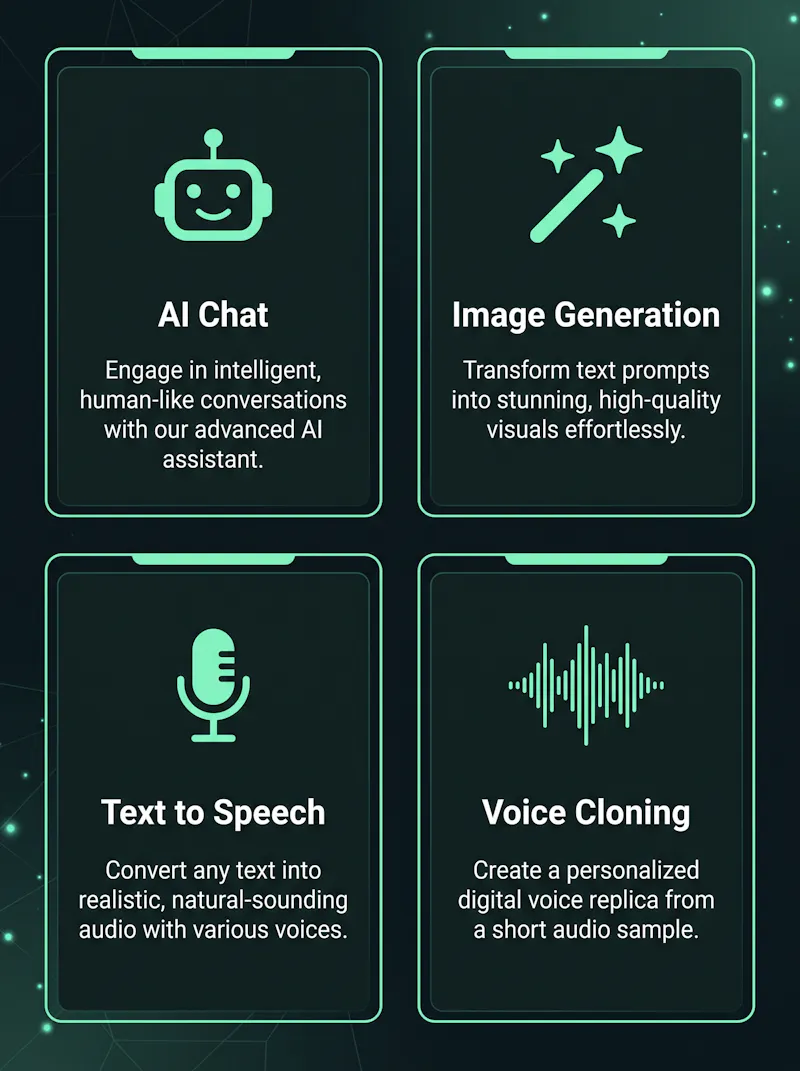 Pocket Core AI screenshot 2