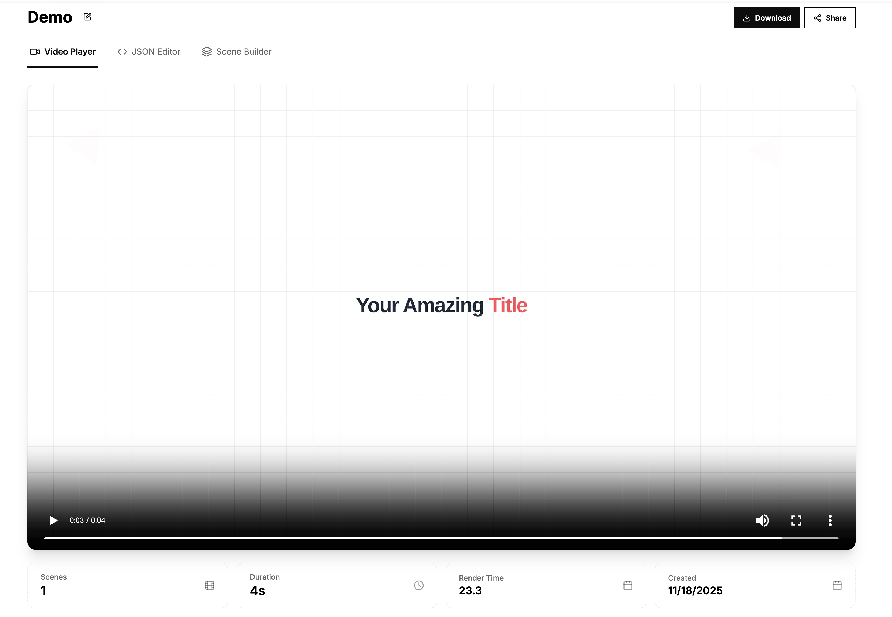 VidBuilder AI gallery image