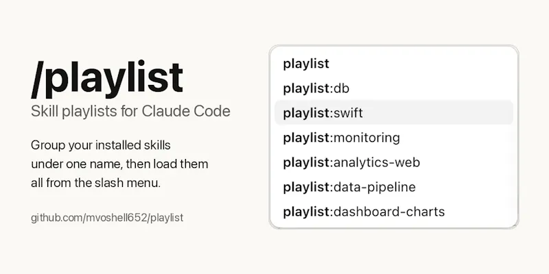 Playlist screenshot 1