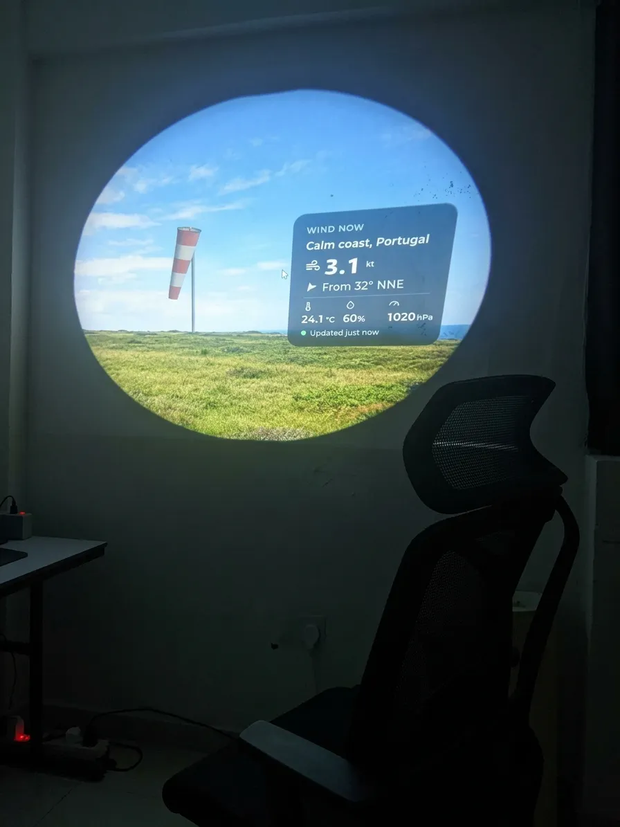 Windsockviews gallery image