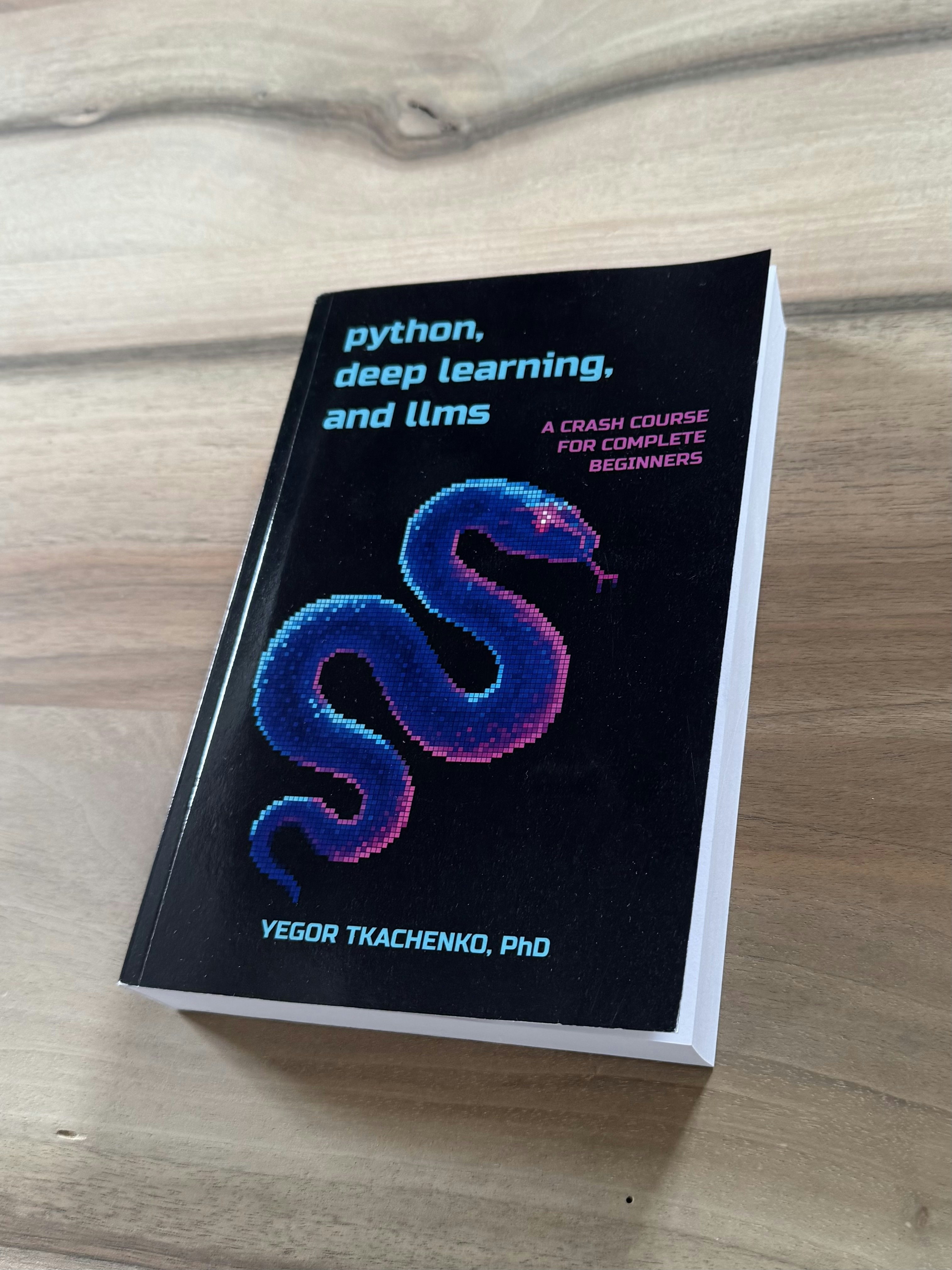 Python, Deep Learning, and LLMs