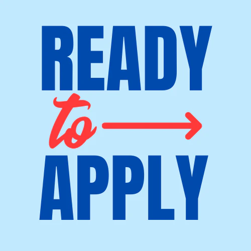 Ready to Apply