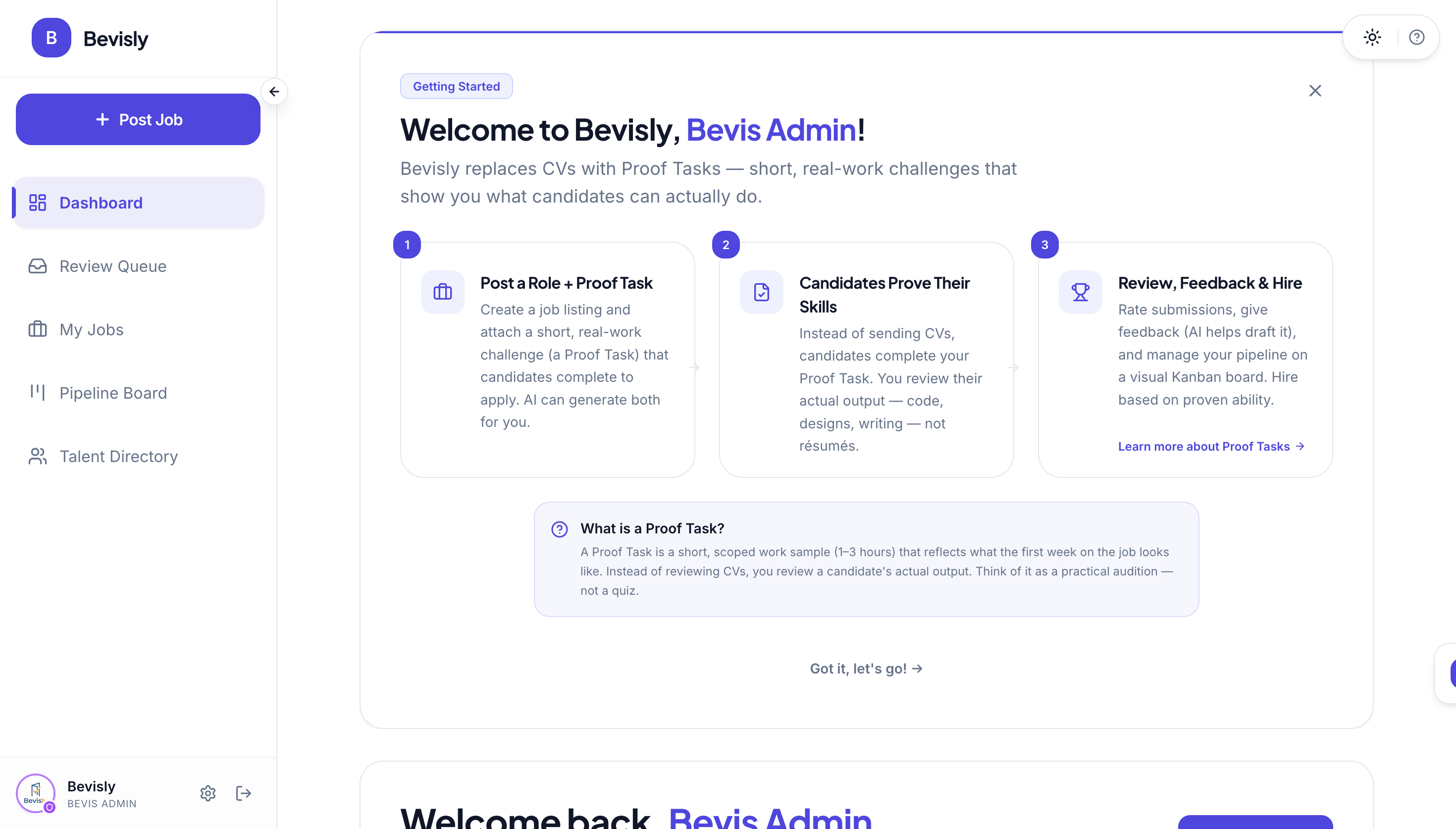 Bevisly gallery image