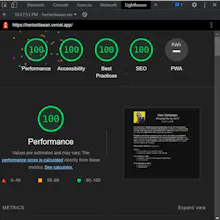 Awesome Personal Site Template gallery image