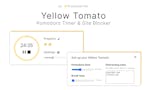 Yellow Tomato image