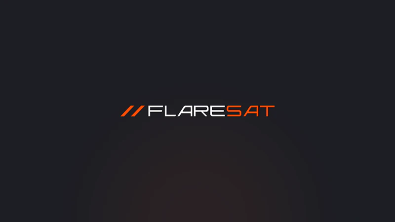 Flaresat screenshot 1