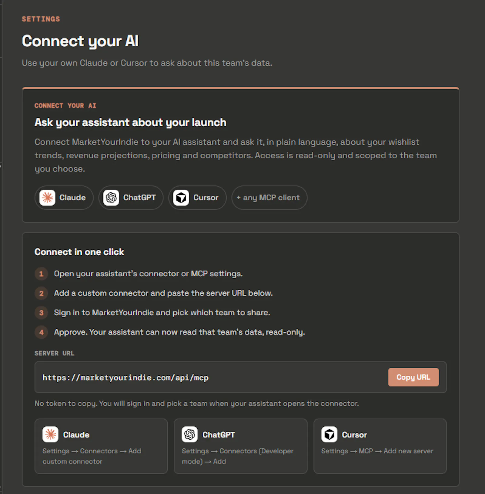 MarketYourIndie screenshot 4