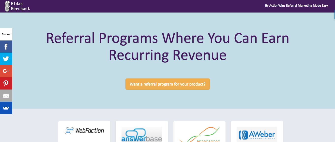 Midas Merchants gallery image