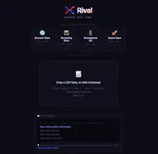 Rival Charts gallery image