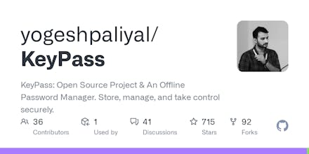 KeyPass gallery image