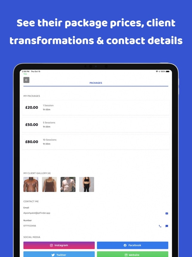 PT Finder gallery image