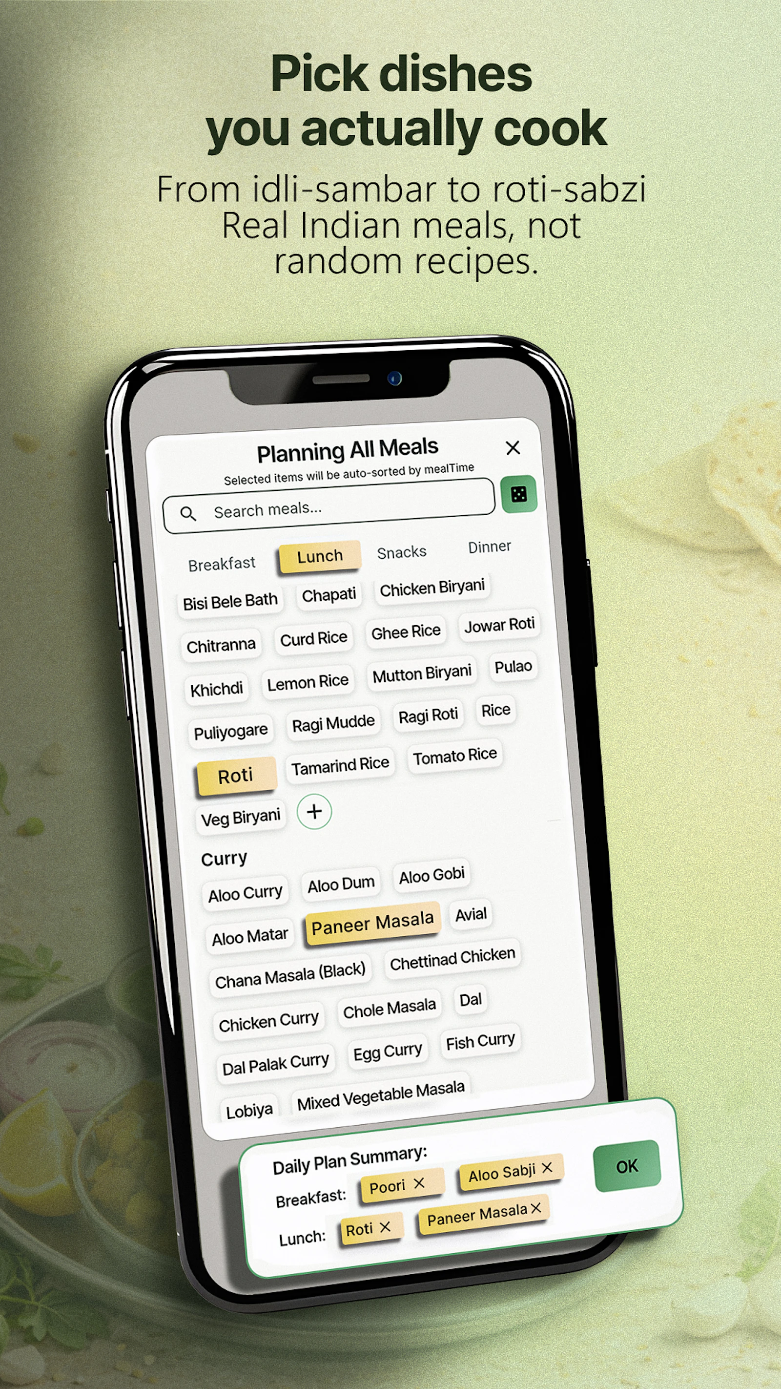 PlanNEat: Meal Planner screenshot 4