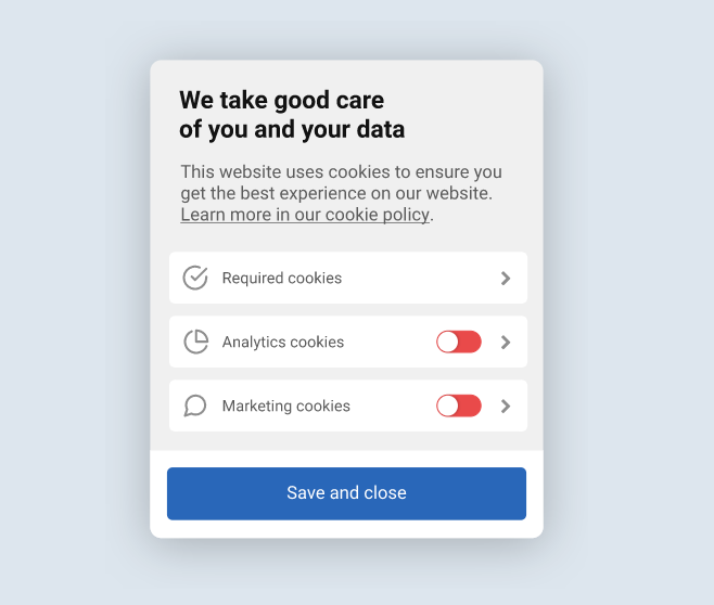 Cookie Consent by Legal Monster gallery image