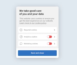 Cookie Consent by Legal Monster gallery image