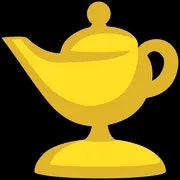 QRJINNI - Product Hunt launch logo