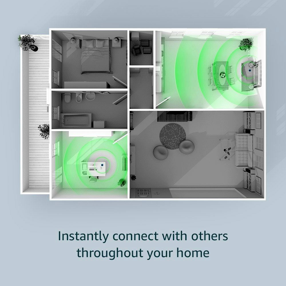 Amazon Echo (2nd Generation) gallery image