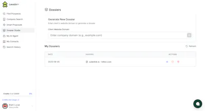 Leaderr.io gallery image