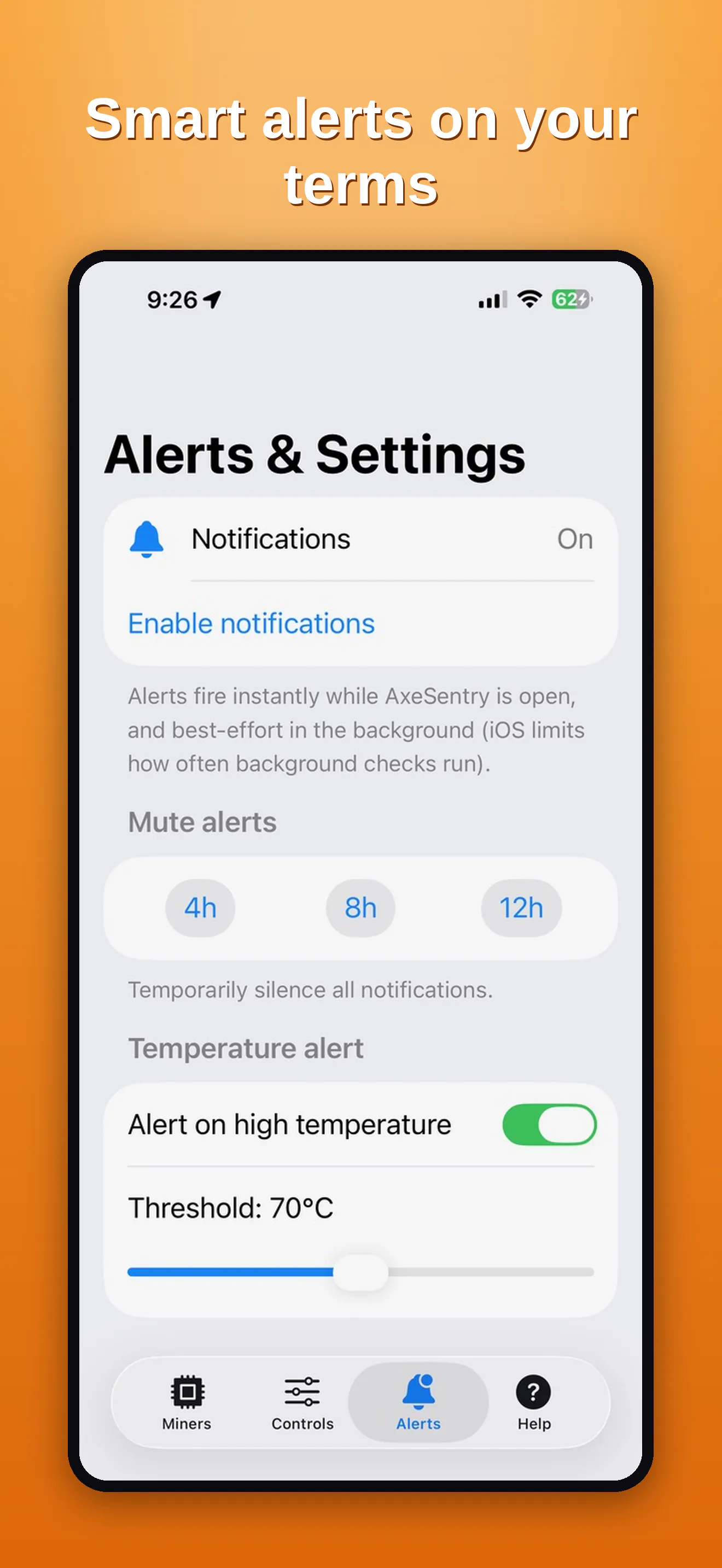 AxeSentry gallery image
