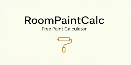 RoomPaintCalc gallery image