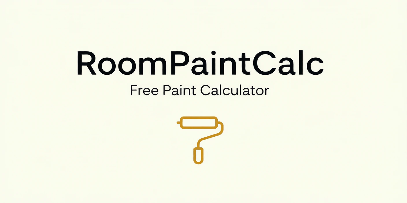 RoomPaintCalc 截图 1