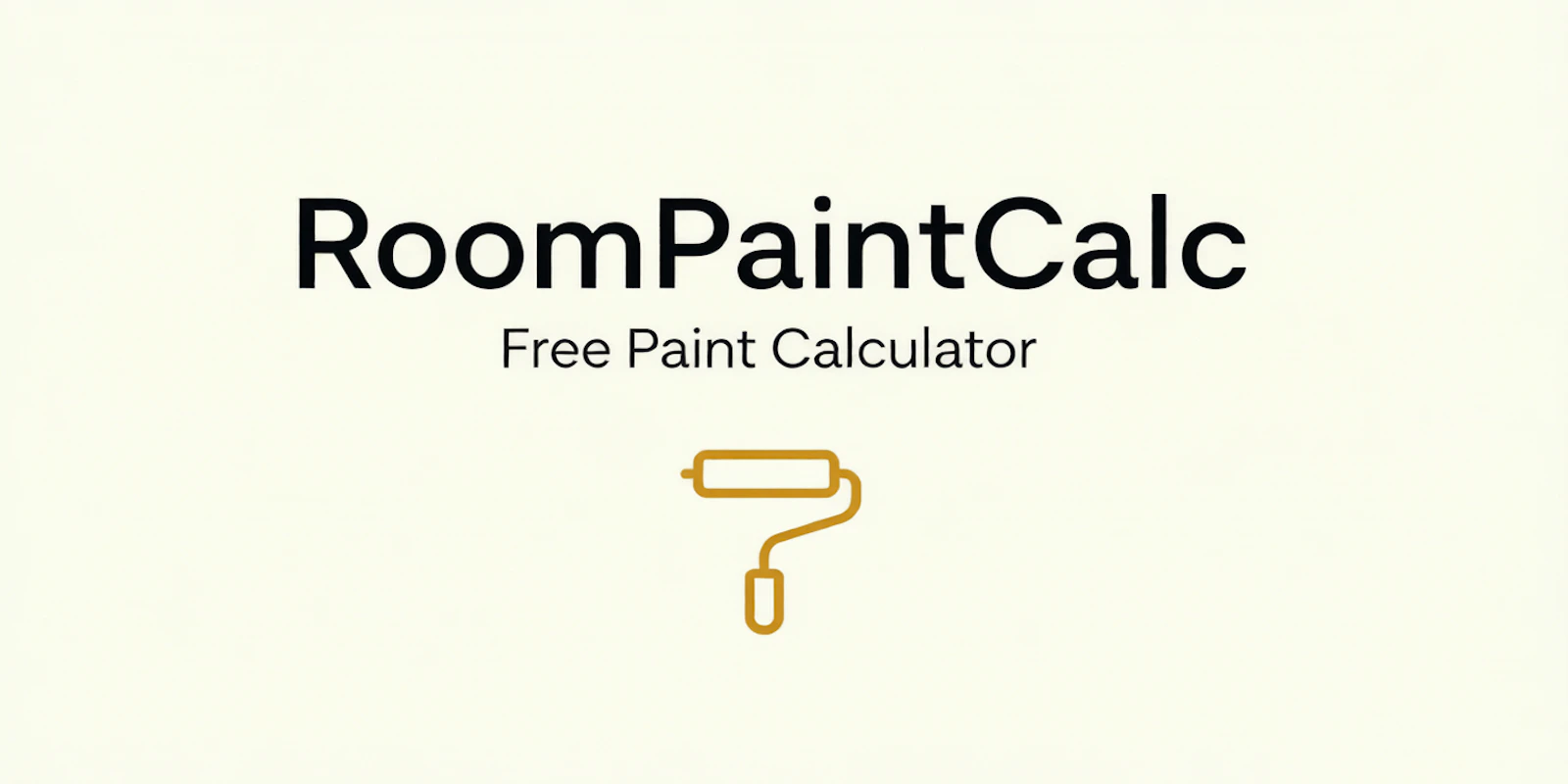 RoomPaintCalc screenshot 1
