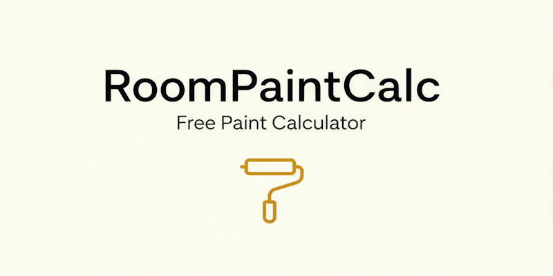 RoomPaintCalc screenshot 1