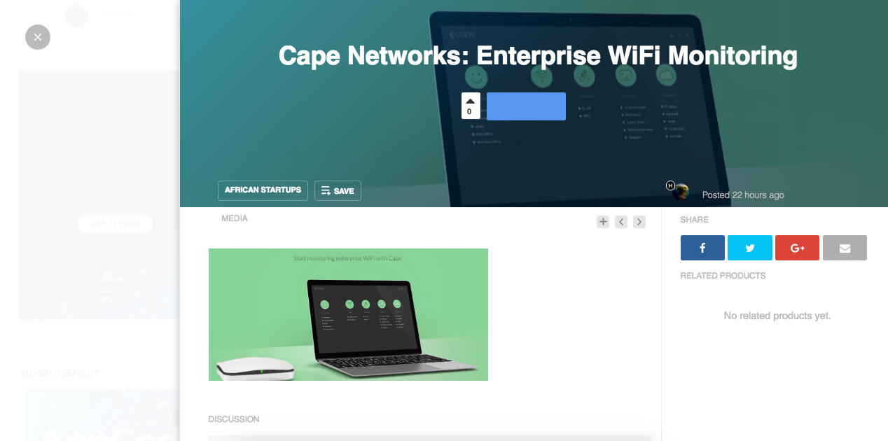 Afrixup gallery image