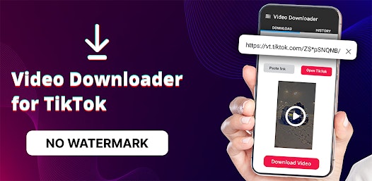 Free TikTok Downloader without Watermark – Download Video TikTok