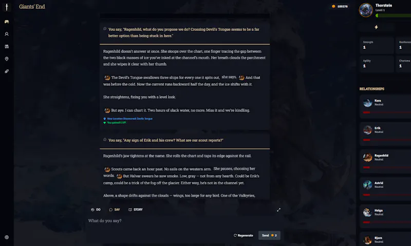 Isekaigen screenshot 4