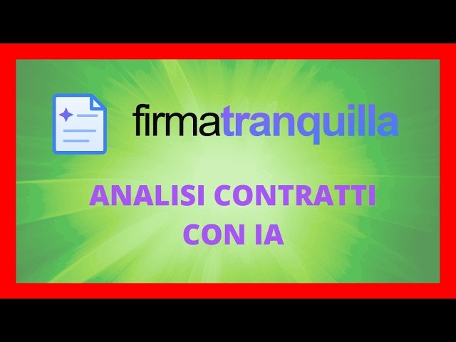 FirmaTranquilla gallery image