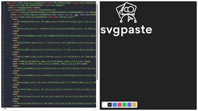 SVGPaste gallery image