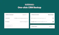 MyCRMBackup