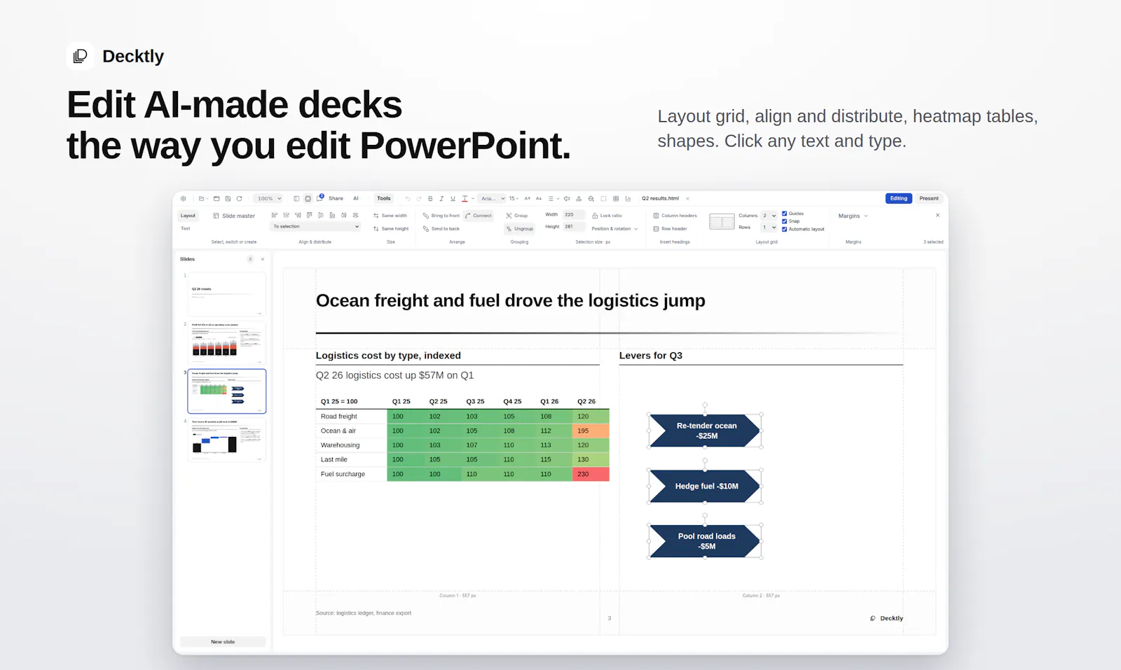 Decktly screenshot 5
