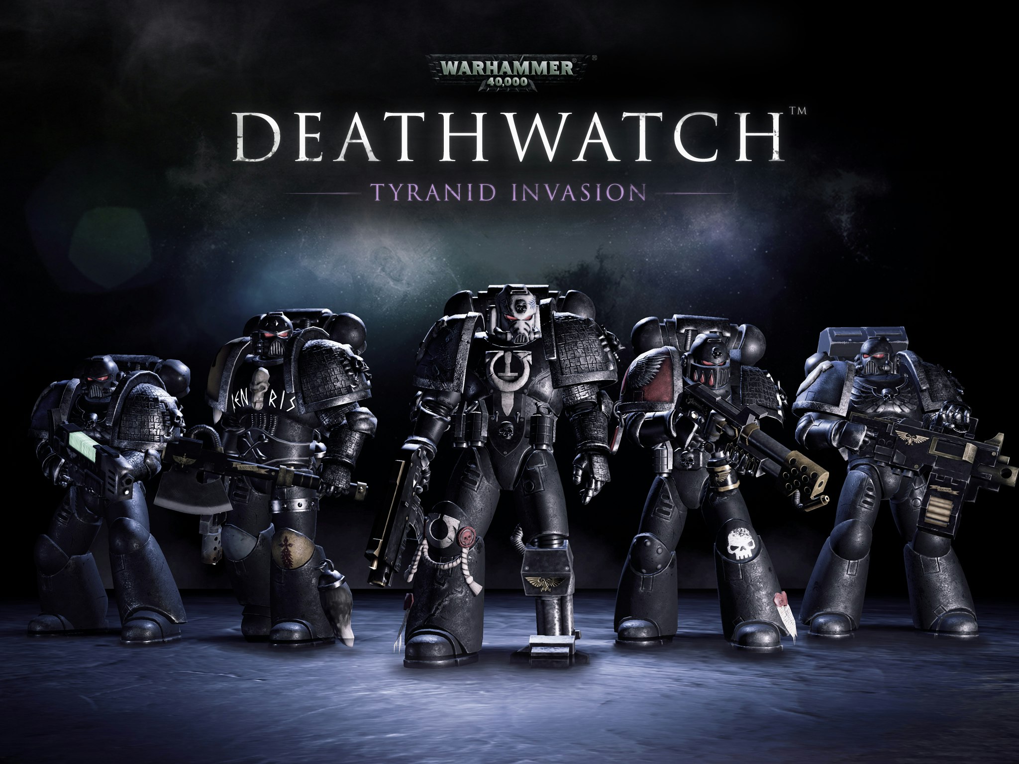 Warhammer 40,000: Deathwatch - Tyranid Invasion