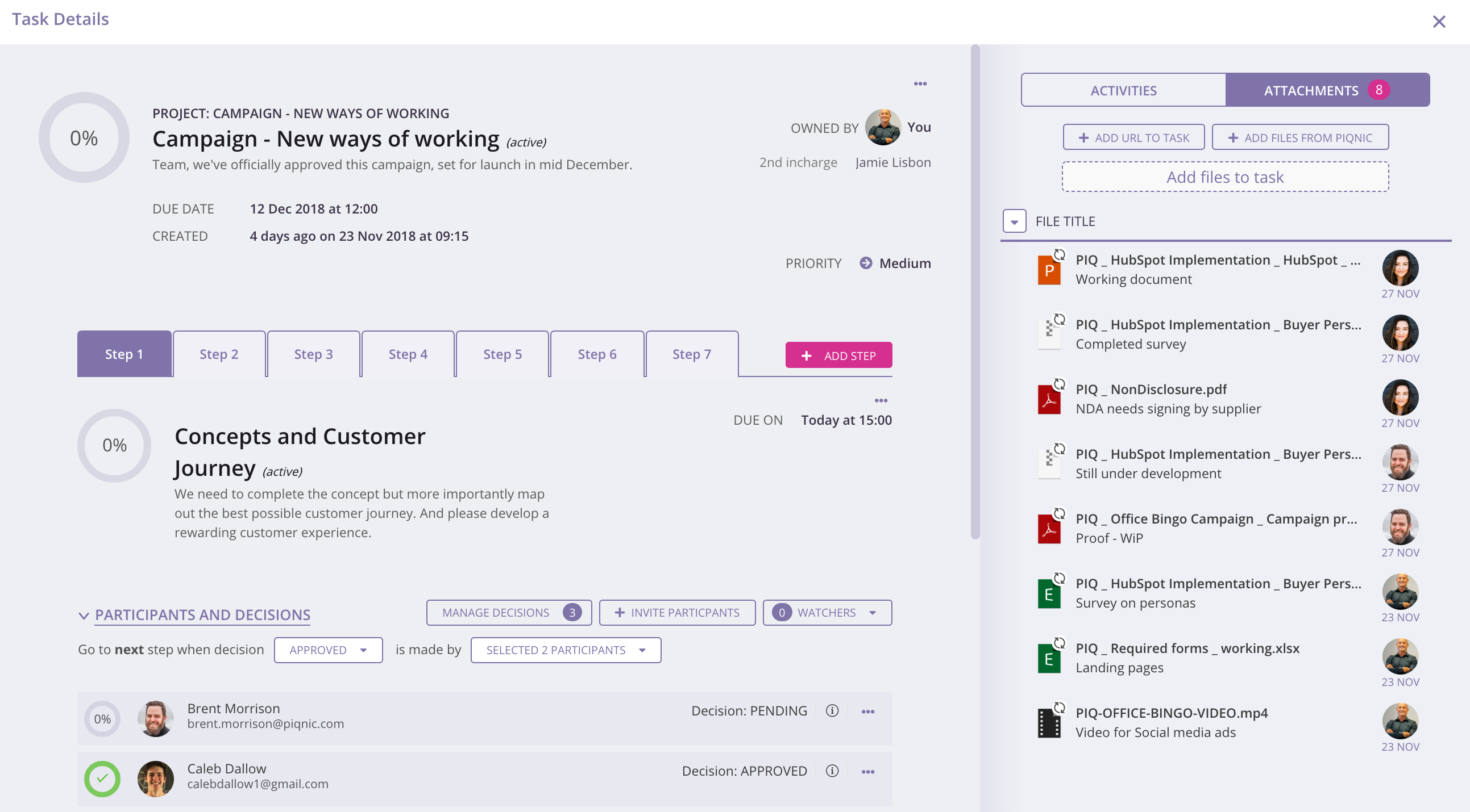 PIQNIC gallery image