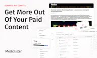 Medialister