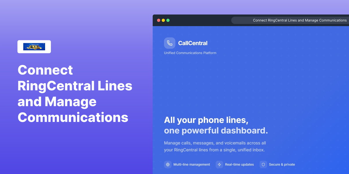 CallCentral  gallery image