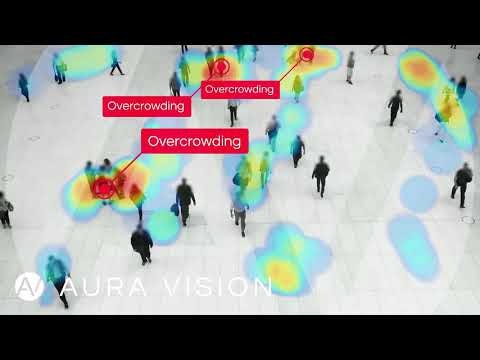 Aura Vision: Covid-19 Solutions gallery image