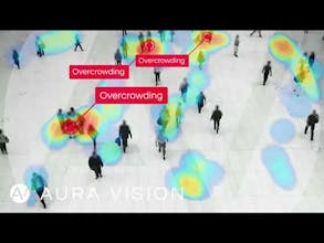 Aura Vision: Covid-19 Solutions gallery image